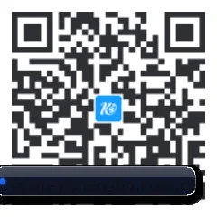 iOS 系统版 二维码